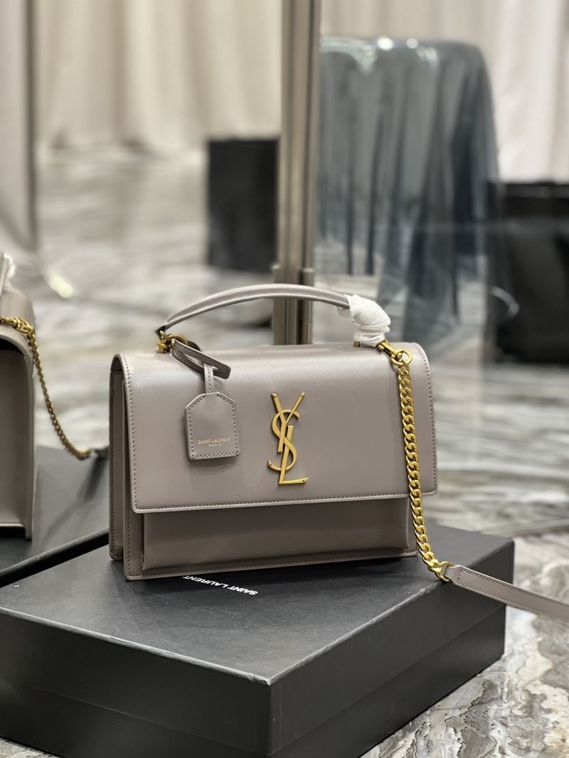 YSL Top Handle Bags